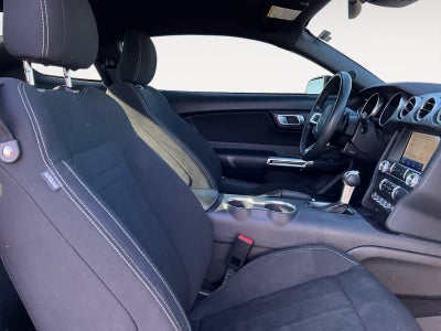 2021 Ford Mustang EcoBoost