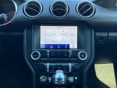 2021 Ford Mustang EcoBoost