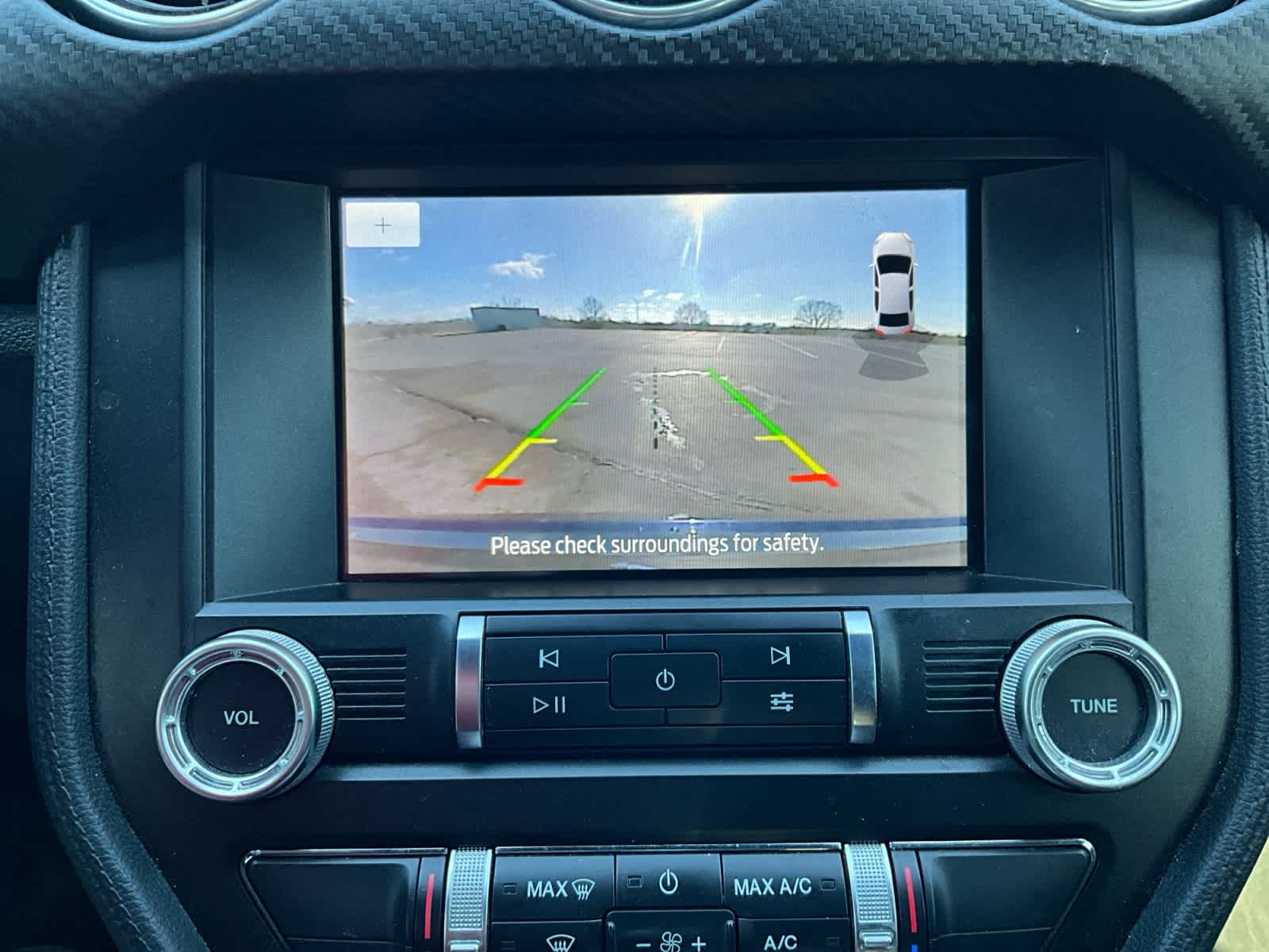 2021 Ford Mustang EcoBoost