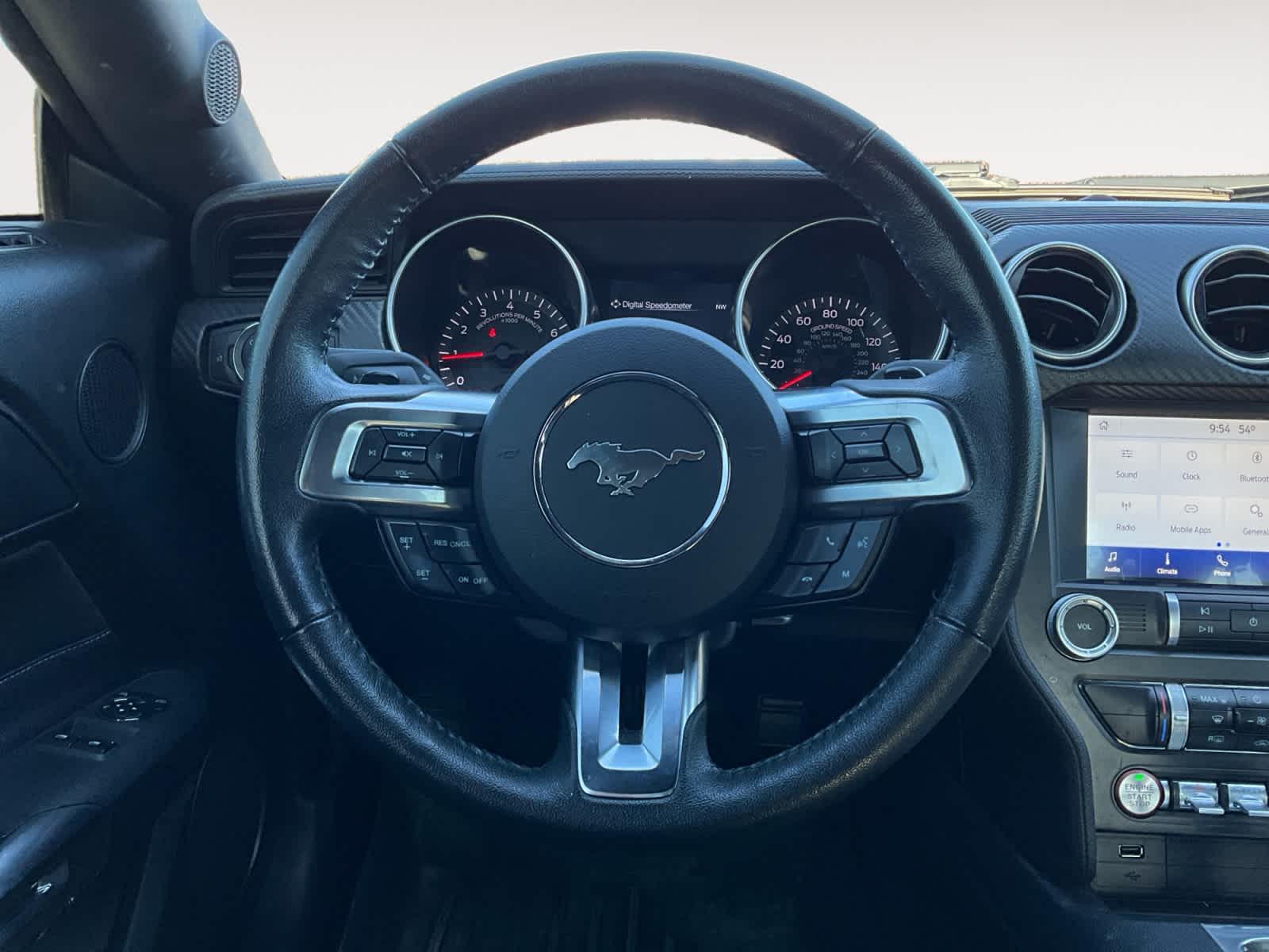 2021 Ford Mustang EcoBoost