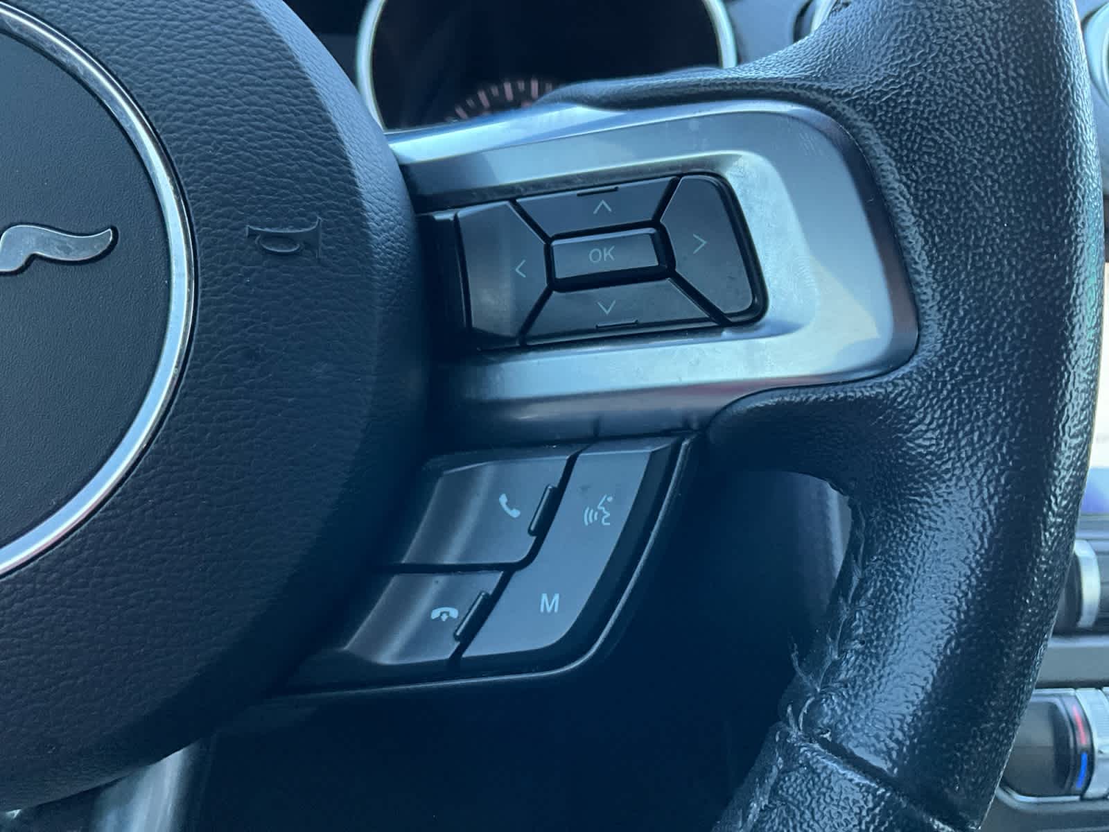 2021 Ford Mustang EcoBoost