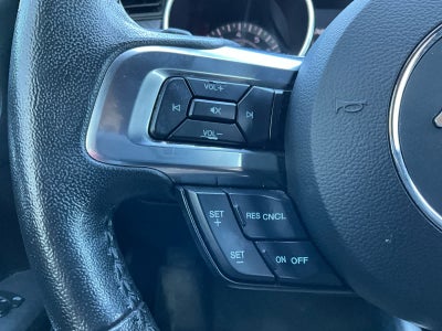 2021 Ford Mustang EcoBoost