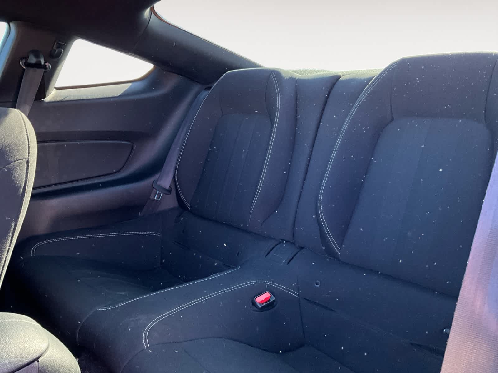 2021 Ford Mustang EcoBoost