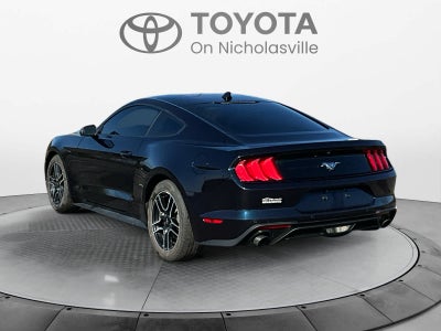 2021 Ford Mustang EcoBoost