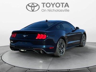 2021 Ford Mustang EcoBoost