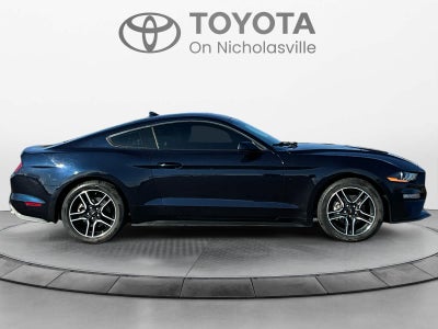 2021 Ford Mustang EcoBoost