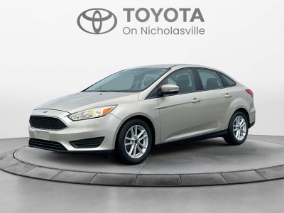 2017 Ford Focus SE