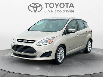 2017 Ford C-Max Hybrid SE