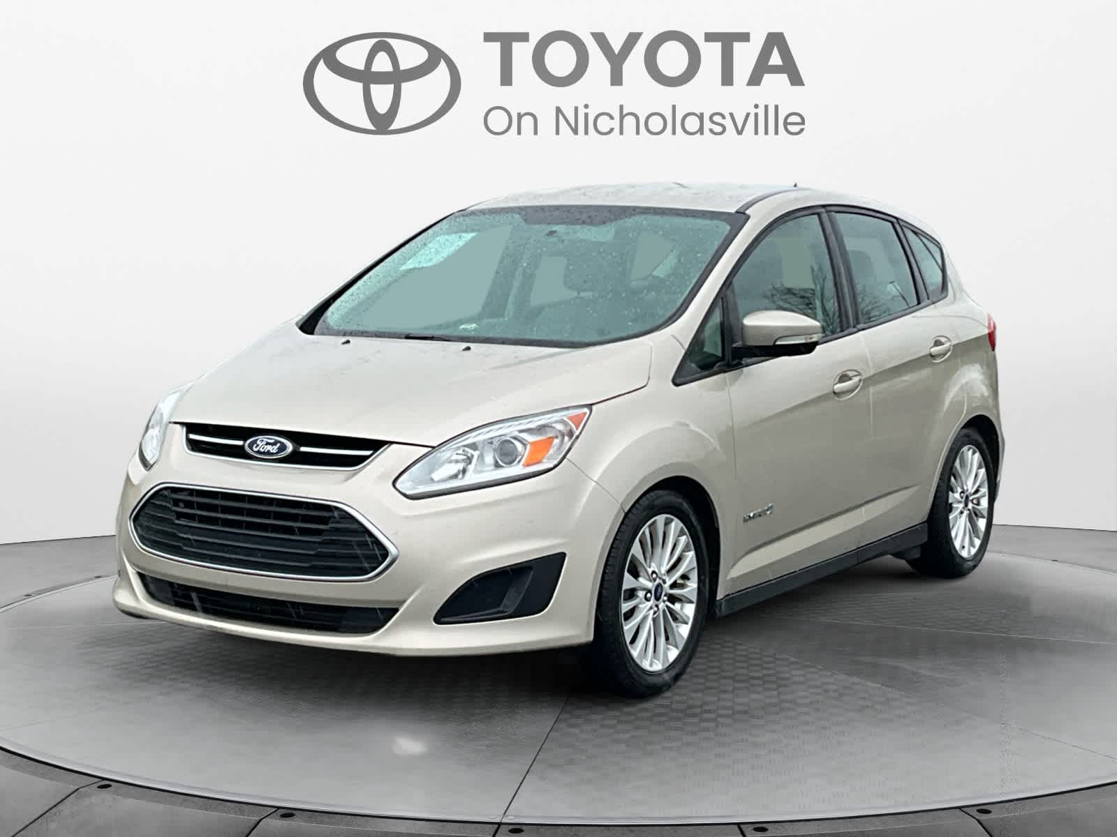 2017 Ford C-Max Hybrid SE