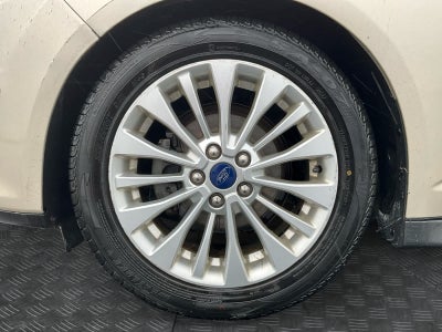 2017 Ford C-Max Hybrid SE