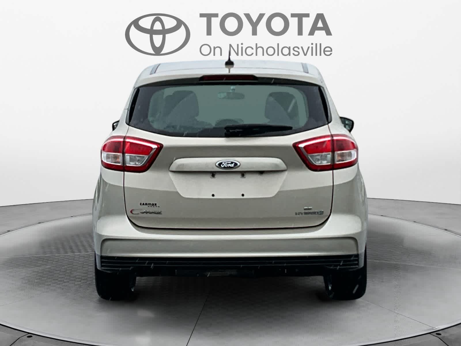 2017 Ford C-Max Hybrid SE