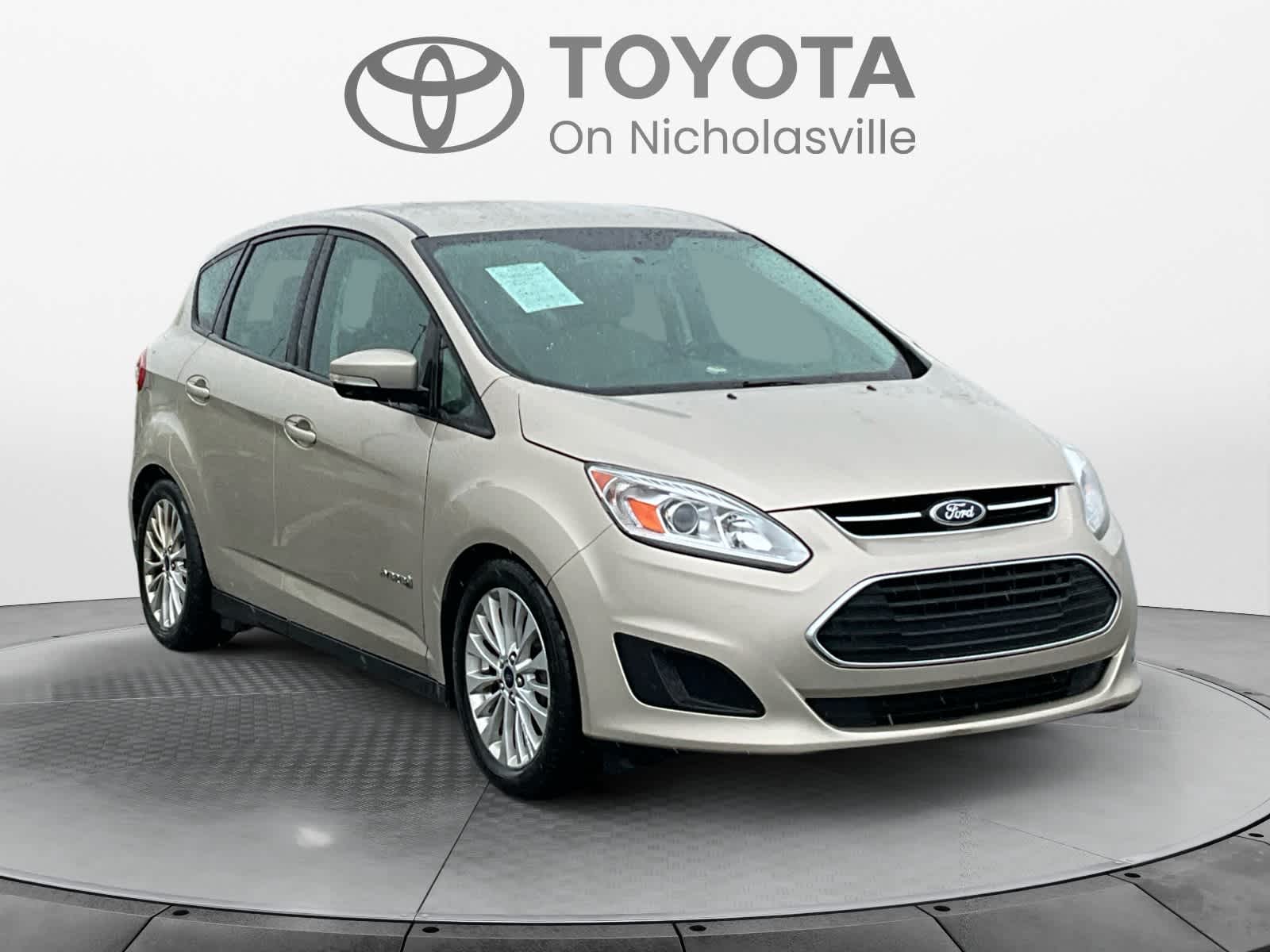 2017 Ford C-Max Hybrid SE