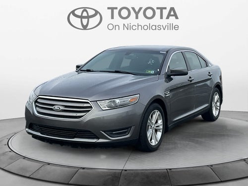 2014 Ford Taurus SEL