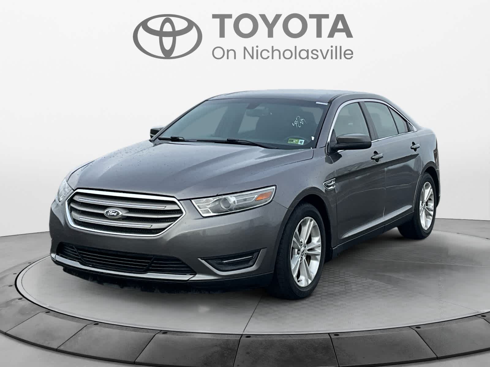 2014 Ford Taurus SEL