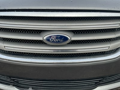 2014 Ford Taurus SEL