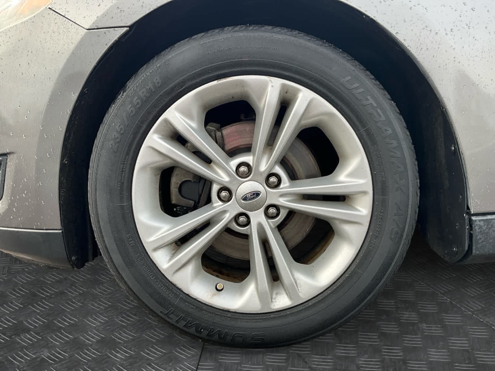 2014 Ford Taurus SEL