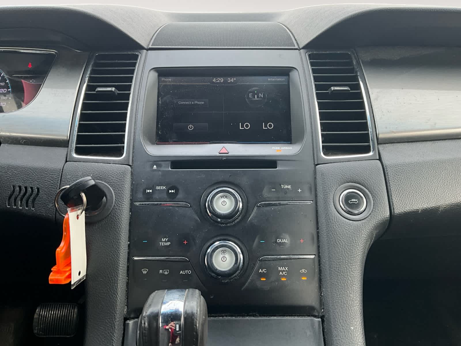 2014 Ford Taurus SEL