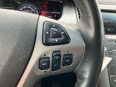 2014 Ford Taurus SEL