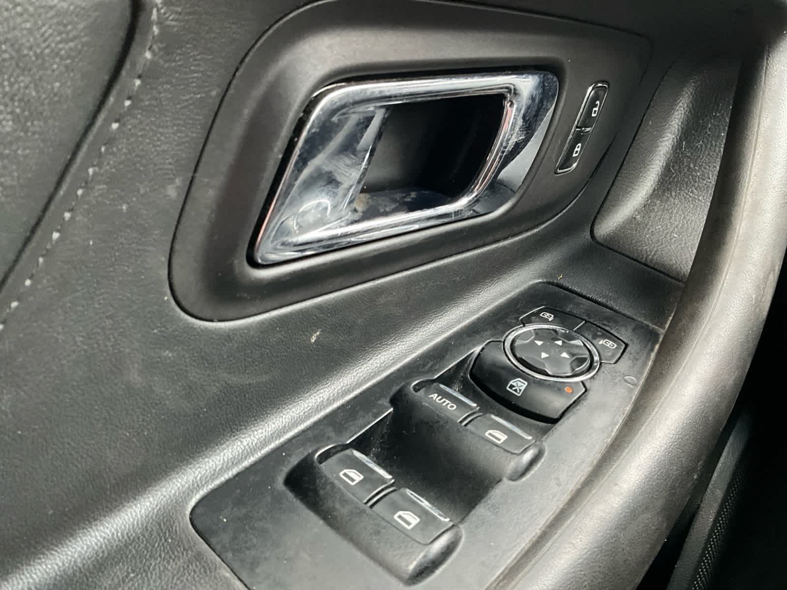 2014 Ford Taurus SEL