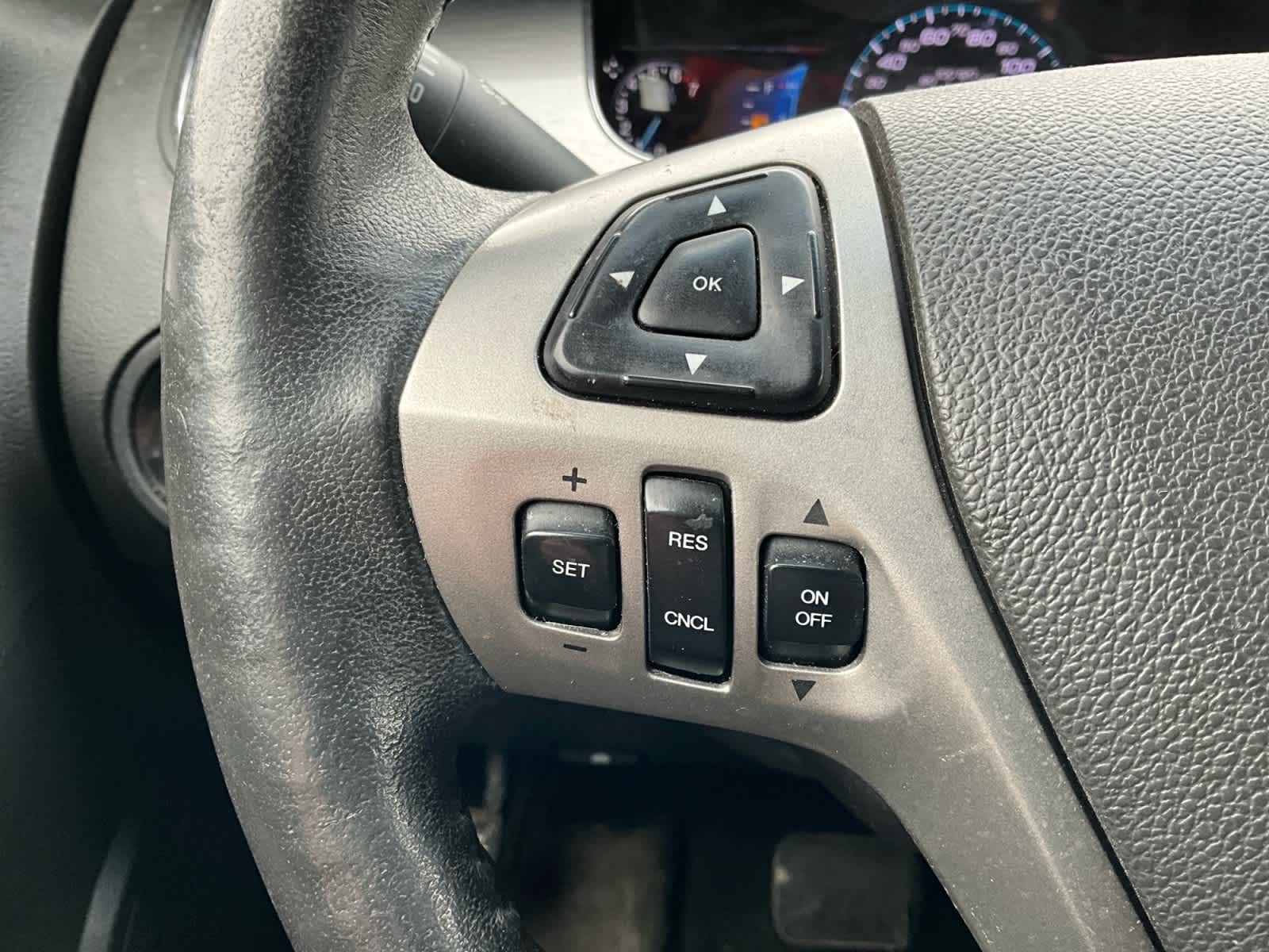 2014 Ford Taurus SEL