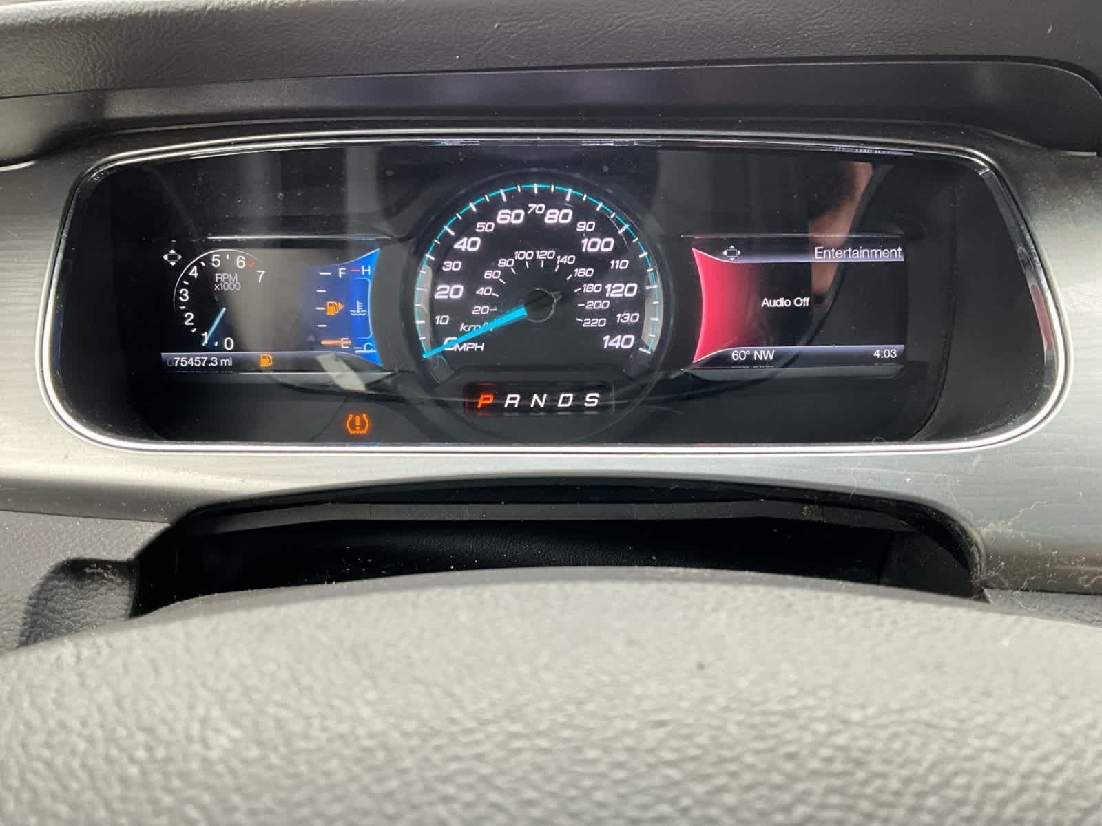 2014 Ford Taurus SEL