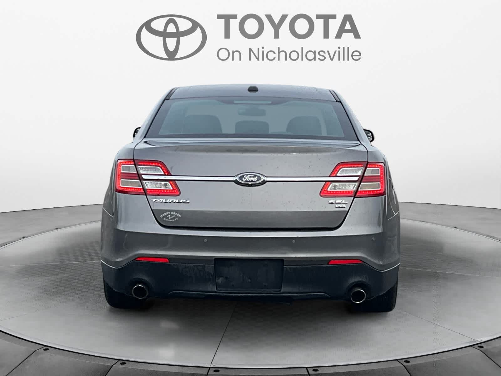 2014 Ford Taurus SEL