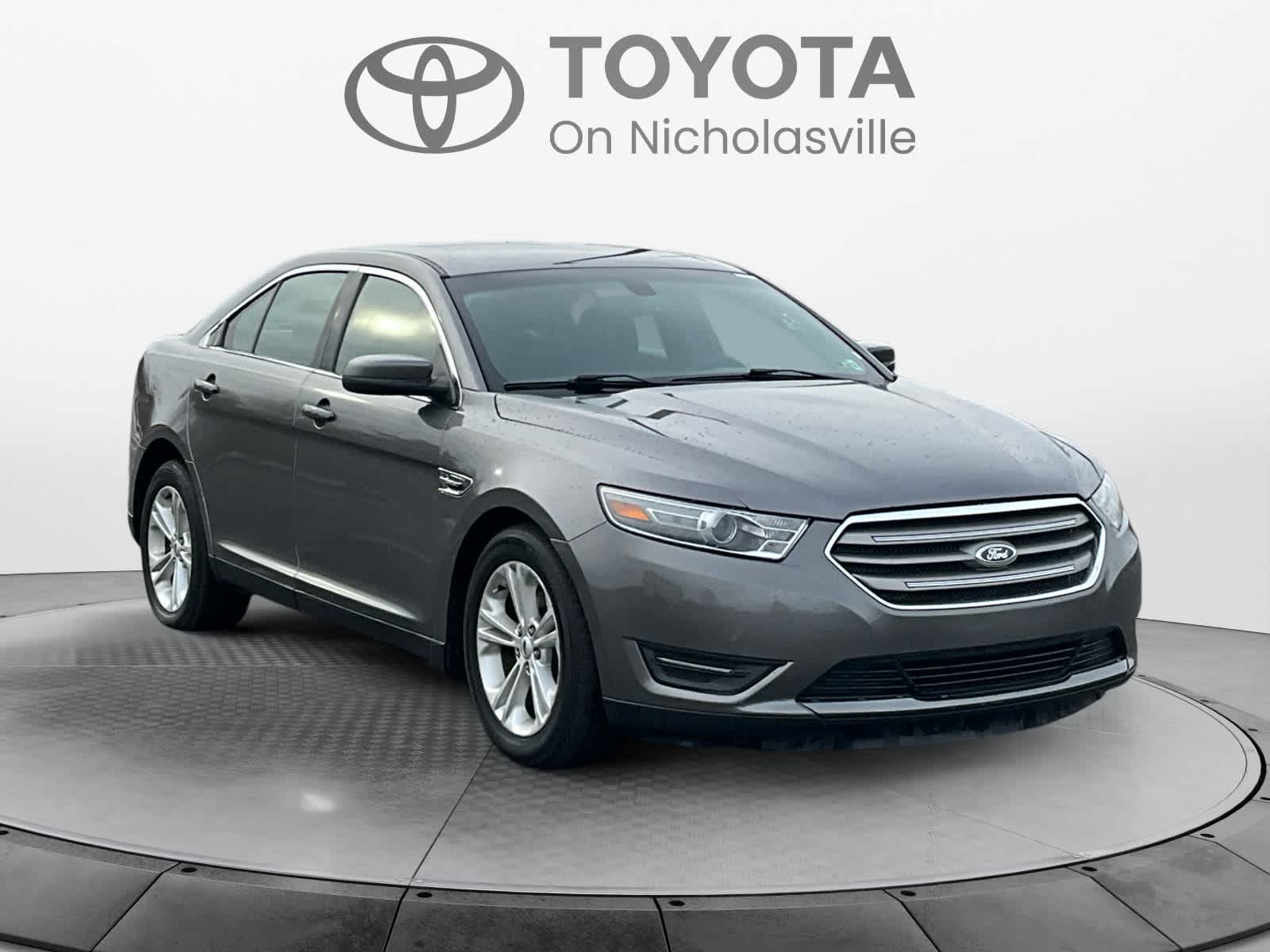 2014 Ford Taurus SEL