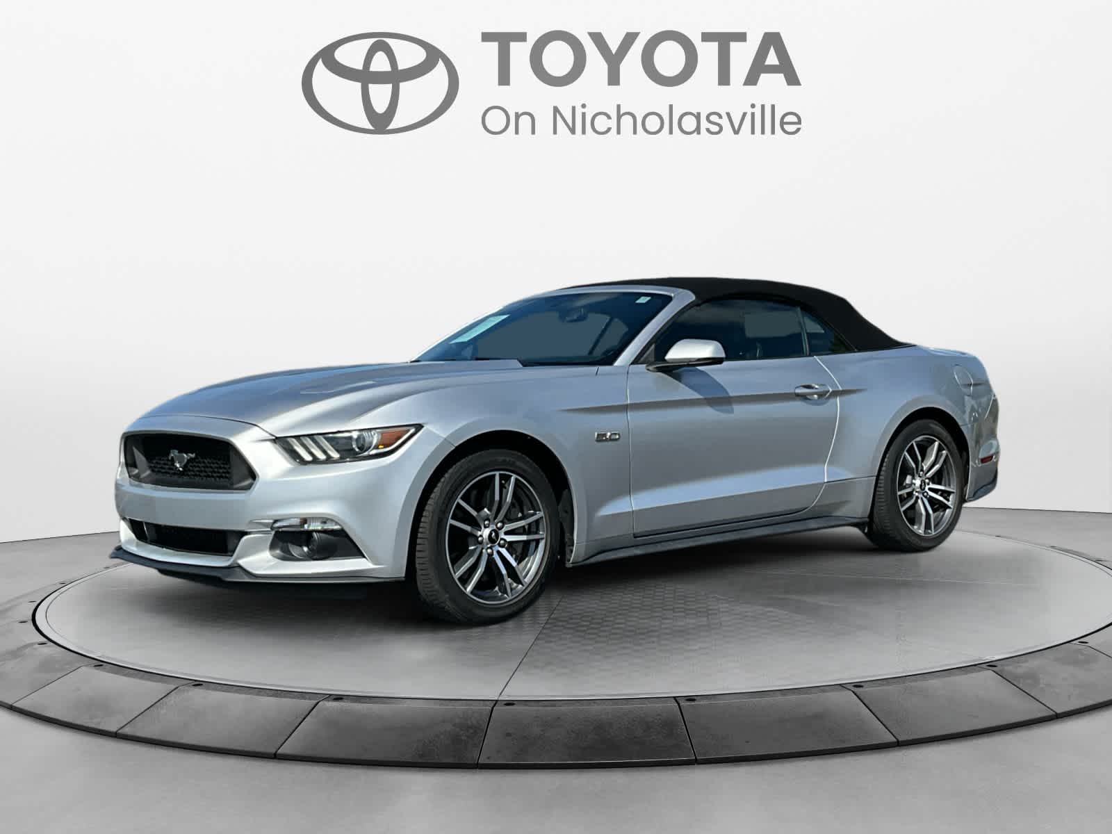 2016 Ford Mustang GT Premium