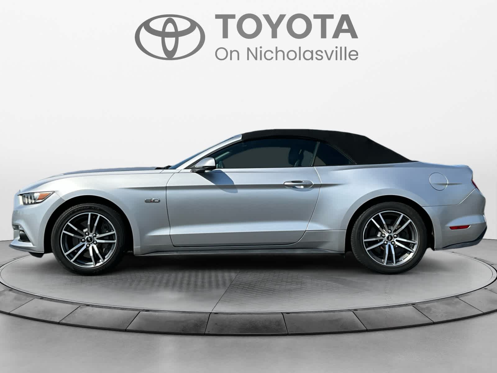 2016 Ford Mustang GT Premium