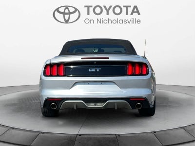 2016 Ford Mustang GT Premium
