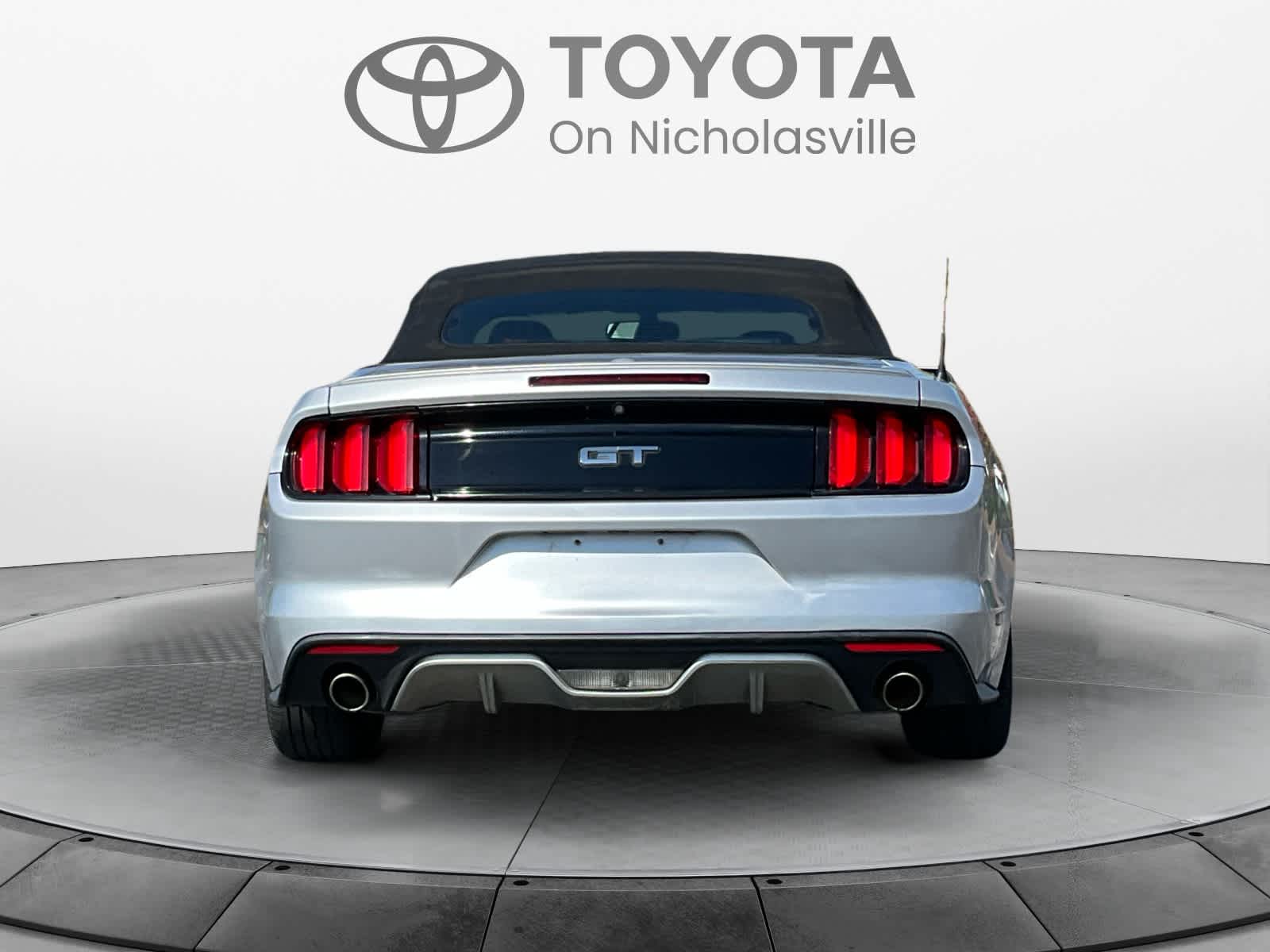 2016 Ford Mustang GT Premium
