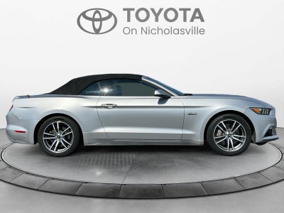 2016 Ford Mustang GT Premium