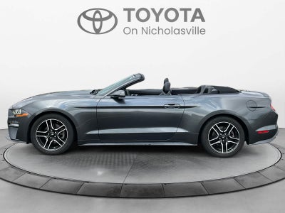 2020 Ford Mustang EcoBoost Premium
