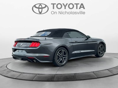 2020 Ford Mustang EcoBoost Premium