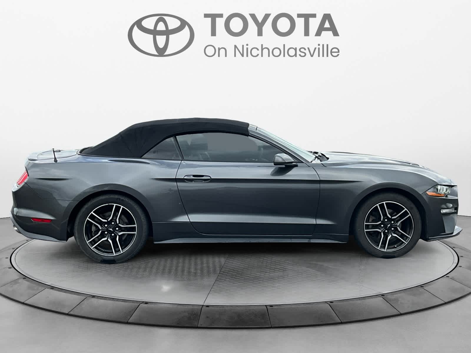 2020 Ford Mustang EcoBoost Premium
