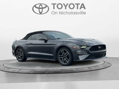 2020 Ford Mustang EcoBoost Premium