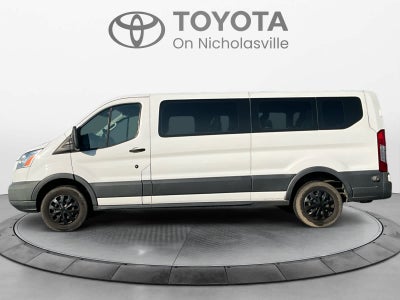 2016 Ford Transit Wagon XLT