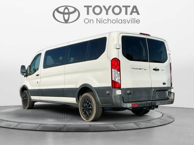 2016 Ford Transit Wagon XLT