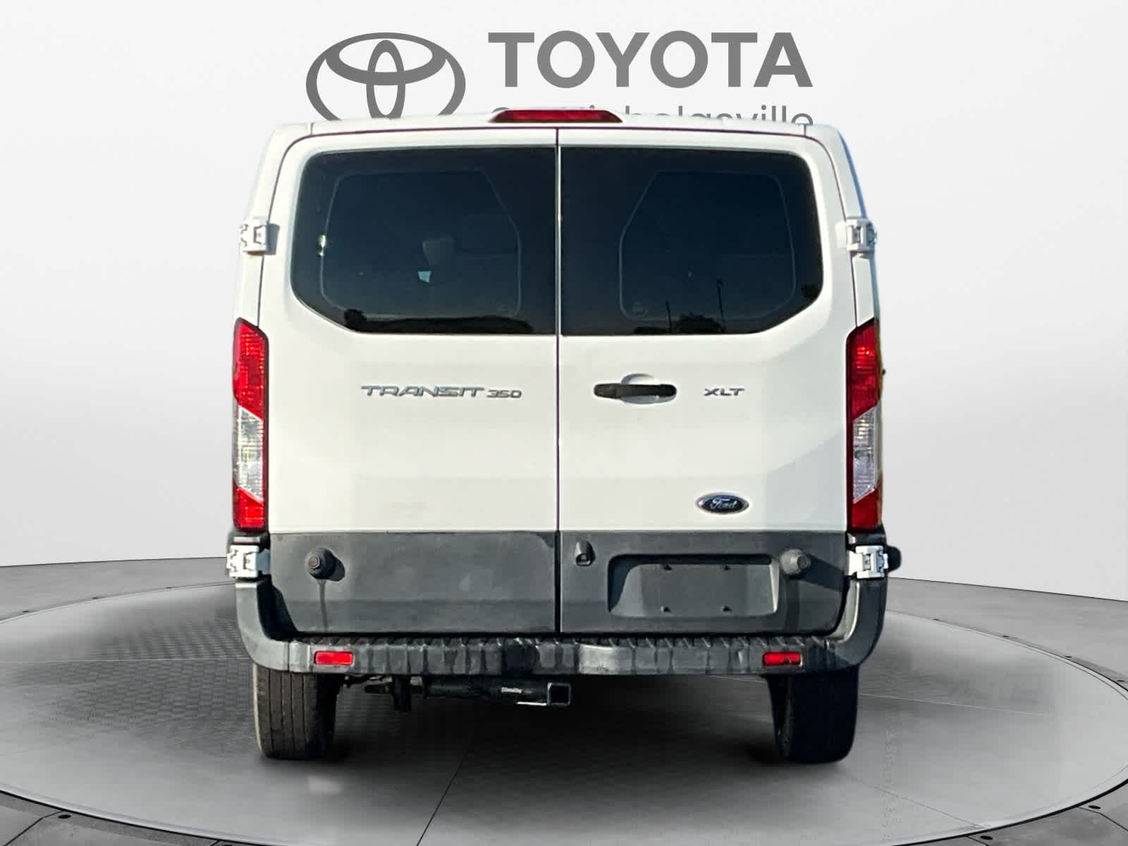 2016 Ford Transit Wagon XLT