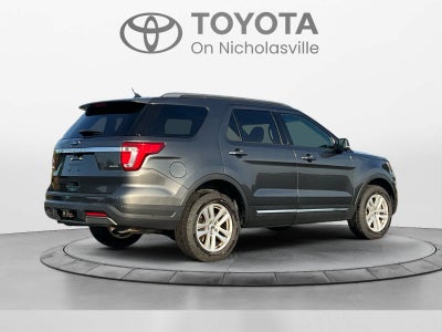2019 Ford Explorer XLT
