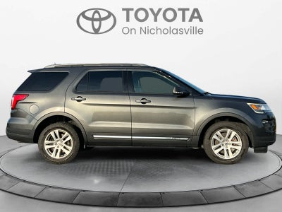 2019 Ford Explorer XLT