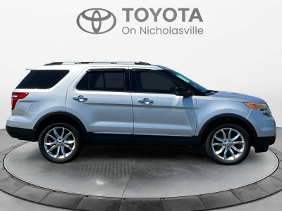 2013 Ford Explorer XLT