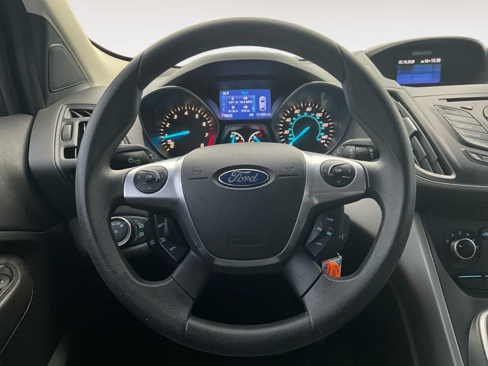 2013 Ford Escape SE