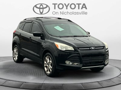 2013 Ford Escape SE