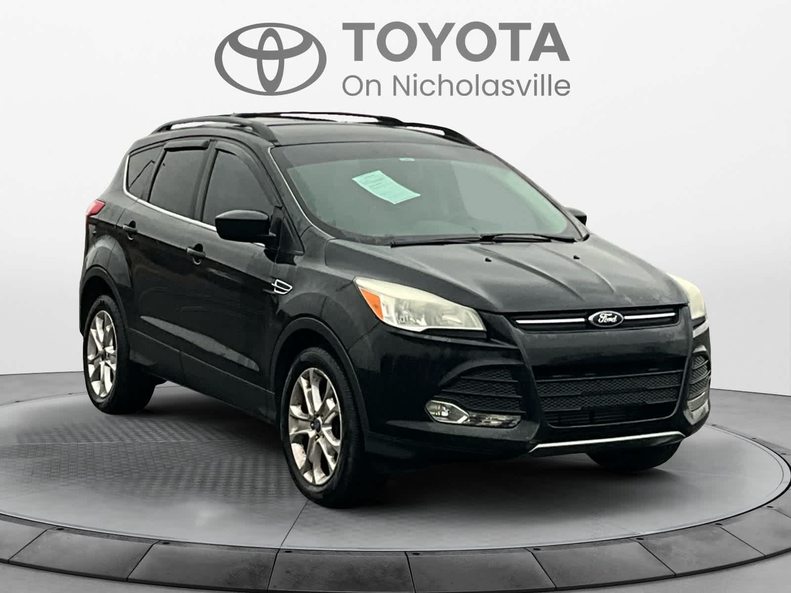 2013 Ford Escape SE