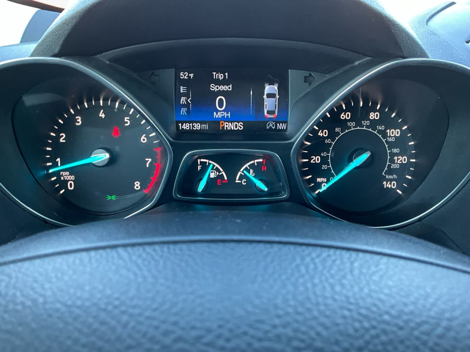 2019 Ford Escape SEL