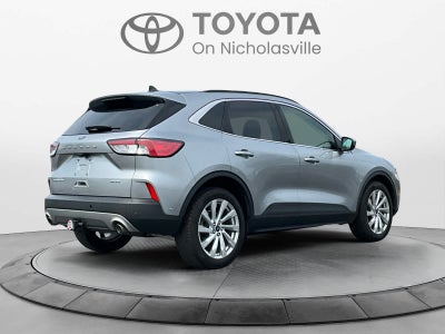 2021 Ford Escape Titanium