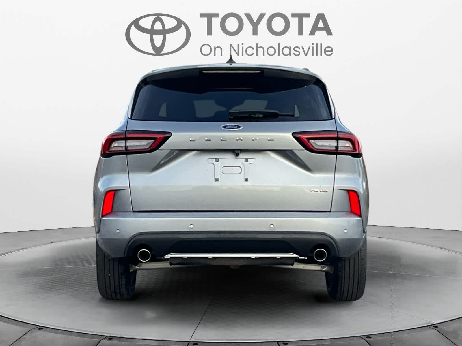 2024 Ford Escape ST-Line