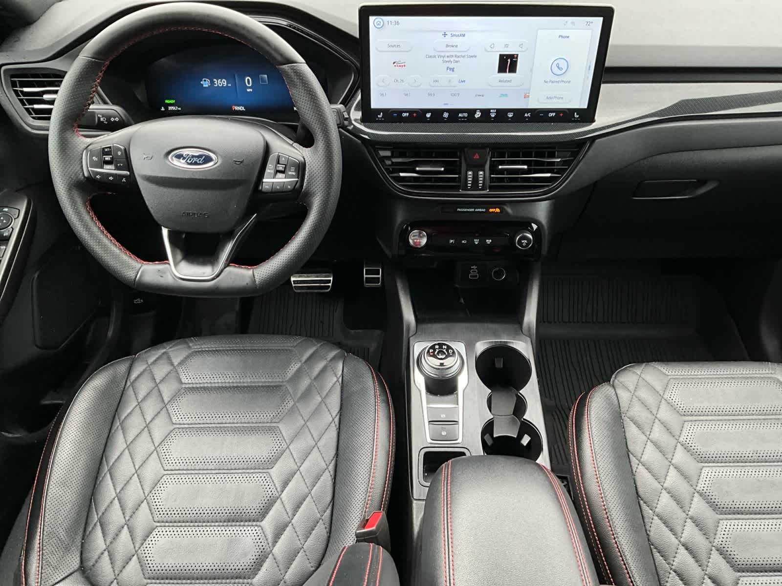 2024 Ford Escape ST-Line Elite