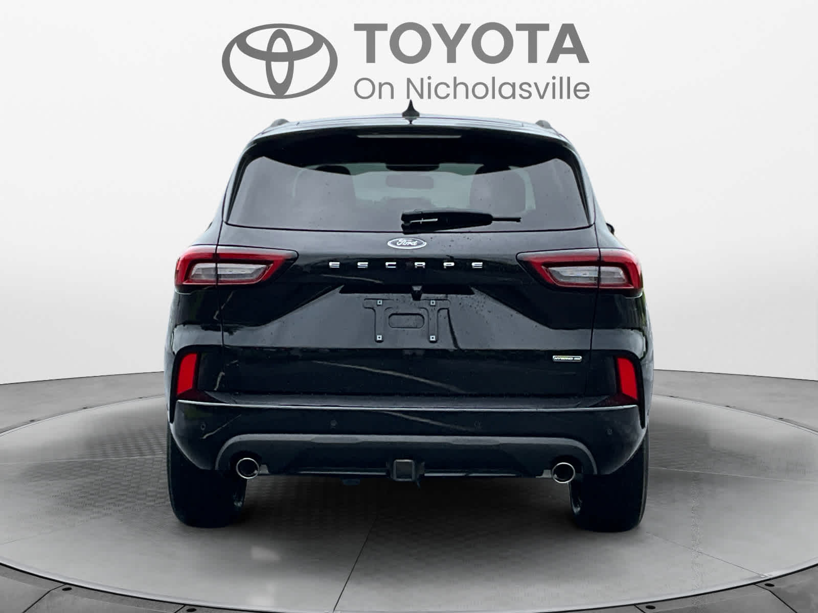 2024 Ford Escape ST-Line Elite